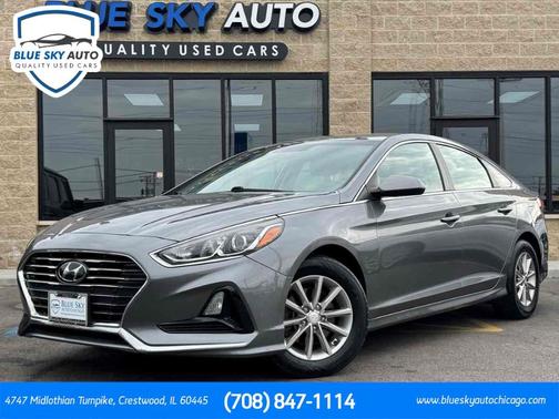 2019 Hyundai SONATA SE