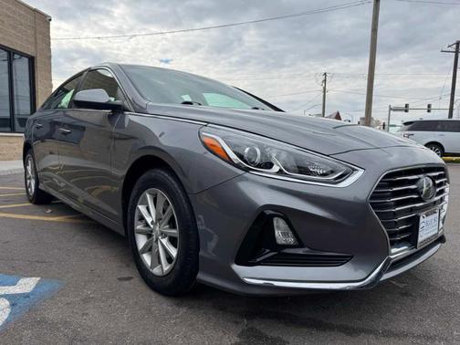 2019 Hyundai SONATA SE