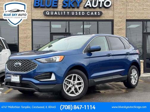 2023 Ford Edge SEL