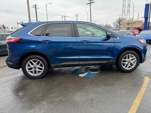 2023 Ford Edge SEL