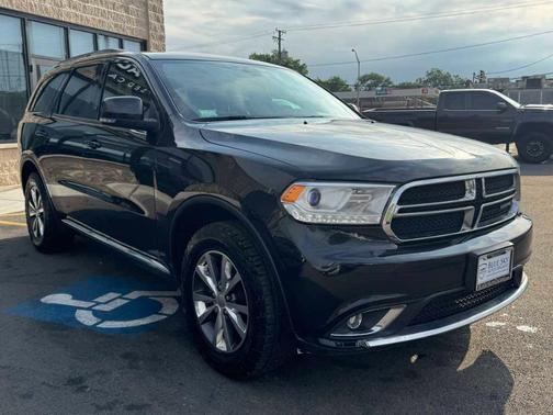 2016 Dodge Durango Limited