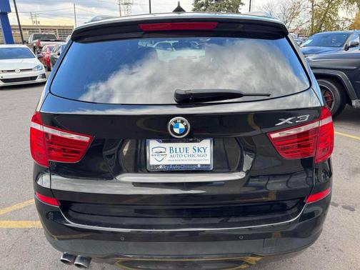 2017 BMW X3 xDrive28i