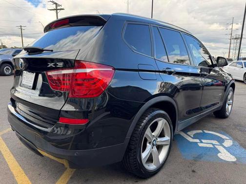 2017 BMW X3 xDrive28i