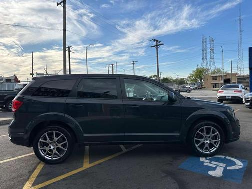 2018 Dodge Journey GT