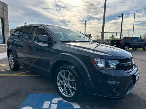 2018 Dodge Journey GT