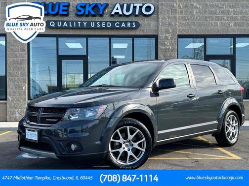 2018 Dodge Journey GT