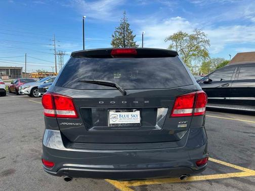 2018 Dodge Journey GT