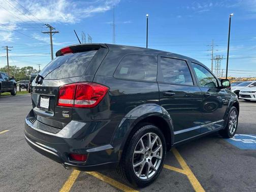 2018 Dodge Journey GT