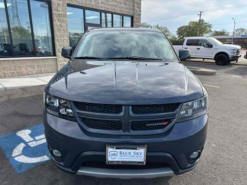 2018 Dodge Journey GT