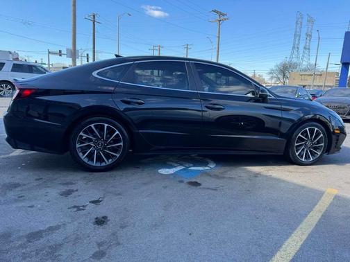 2020 Hyundai SONATA Limited