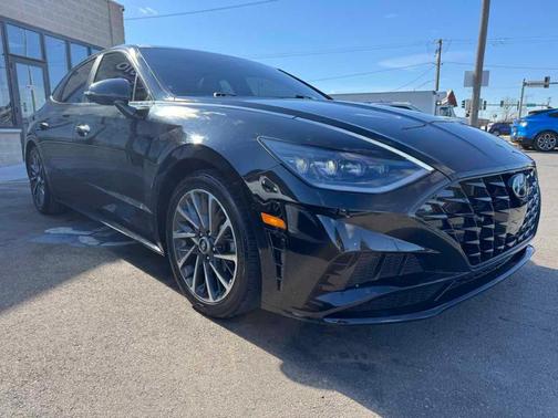 2020 Hyundai SONATA Limited