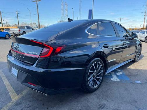 2020 Hyundai SONATA Limited