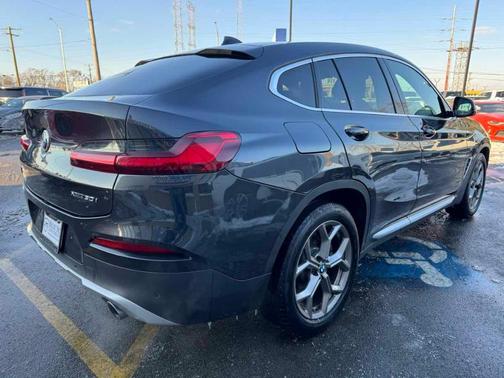 2021 BMW X4 xDrive30i