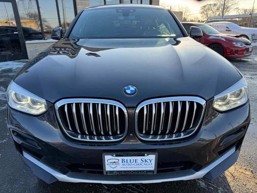 2021 BMW X4 xDrive30i
