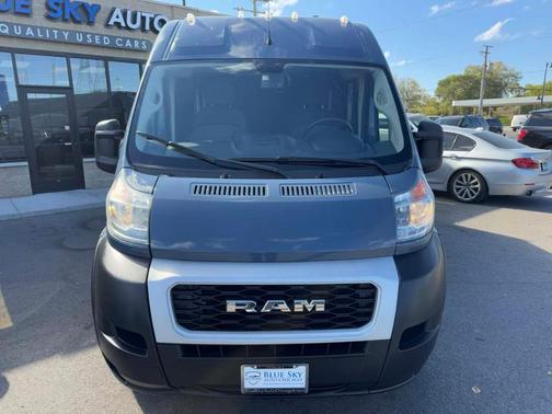 2019 RAM ProMaster 3500 High Roof