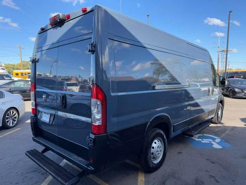 2019 RAM ProMaster 3500 High Roof
