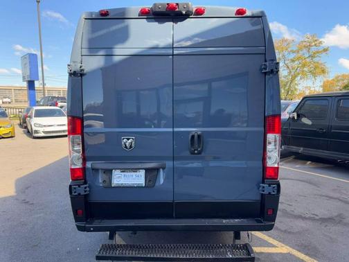 2019 RAM ProMaster 3500 High Roof