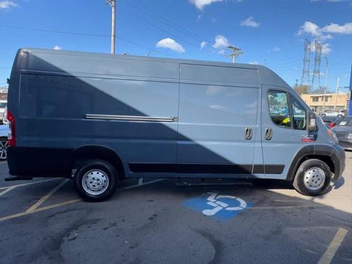 2019 RAM ProMaster 3500 High Roof