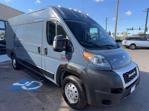 2019 RAM ProMaster 3500 High Roof