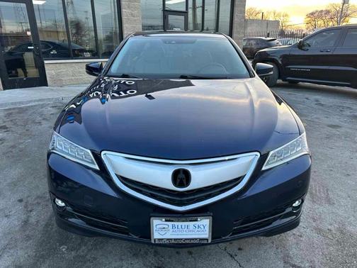 2015 Acura TLX V6 Advance