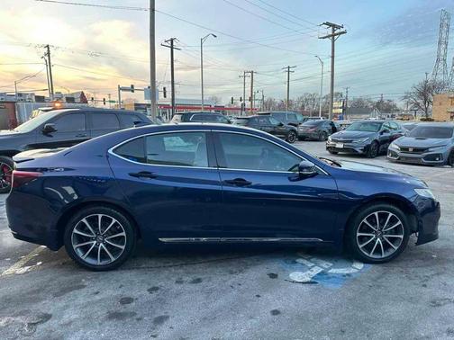 2015 Acura TLX V6 Advance
