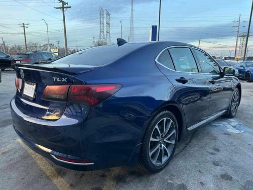 2015 Acura TLX V6 Advance