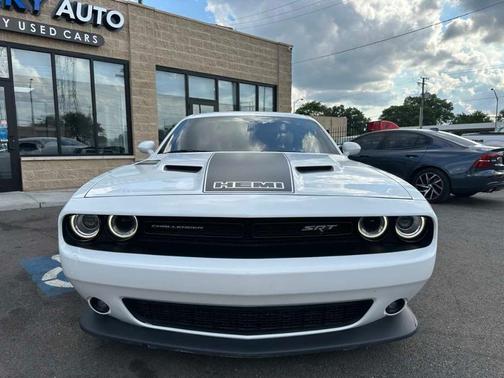 2016 Dodge Challenger R/T Scat Pack