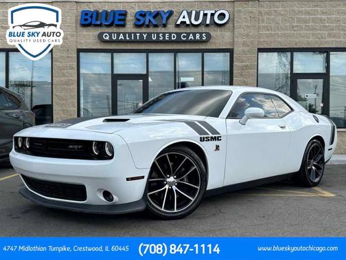 2016 Dodge Challenger R/T Scat Pack