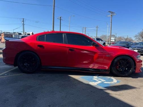 2020 Dodge Charger Scat Pack