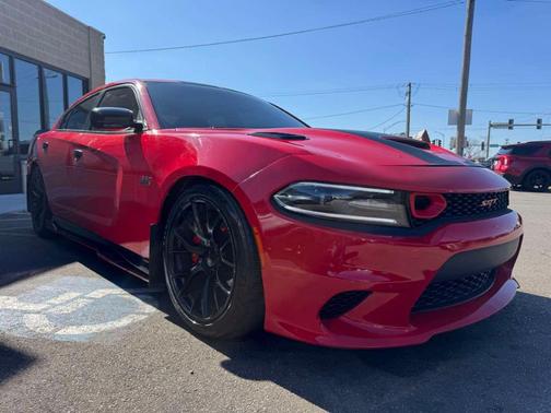 2020 Dodge Charger Scat Pack