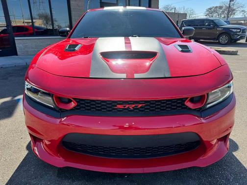 2020 Dodge Charger Scat Pack