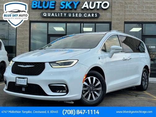 2021 Chrysler Pacifica Hybrid Touring L