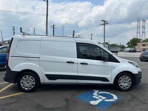 2018 Ford Transit Connect XL