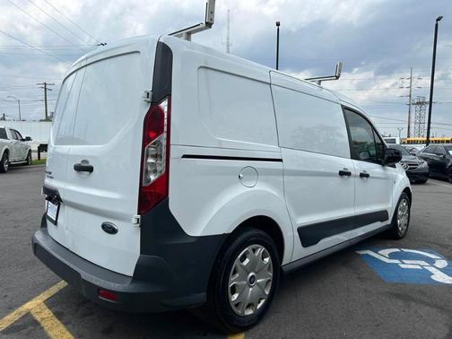 2018 Ford Transit Connect XL