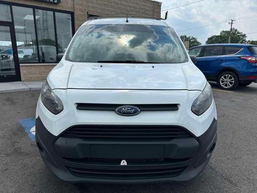 2018 Ford Transit Connect XL