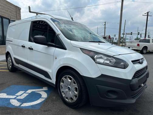 2018 Ford Transit Connect XL