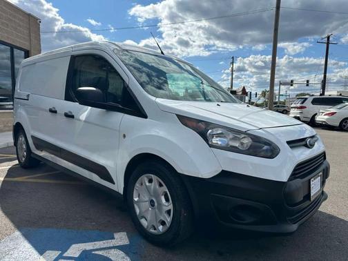2017 Ford Transit Connect XL