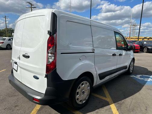 2017 Ford Transit Connect XL