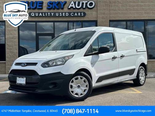 2017 Ford Transit Connect XL