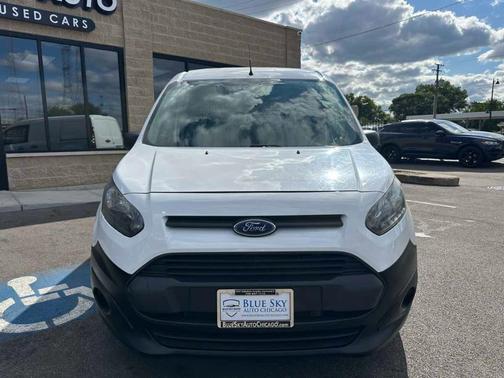 2017 Ford Transit Connect XL