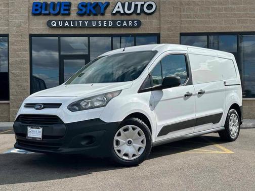 2017 Ford Transit Connect XL