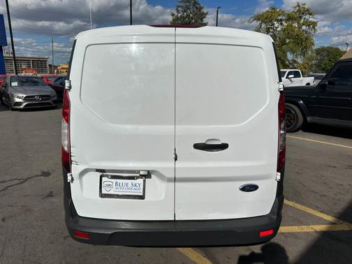 2017 Ford Transit Connect XL