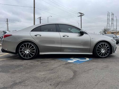 2020 Mercedes-Benz AMG CLA 35 Base 4MATIC