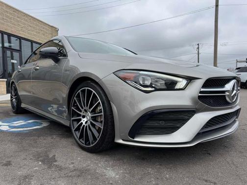 2020 Mercedes-Benz AMG CLA 35 Base 4MATIC