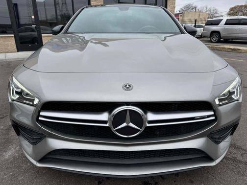 2020 Mercedes-Benz AMG CLA 35 Base 4MATIC