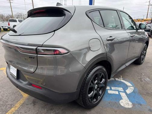 Gray 2024 Dodge Hornet GT