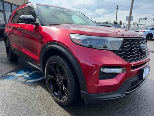 2020 Ford Explorer ST