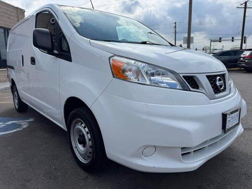 Fresh Powder 2020 Nissan NV200 S