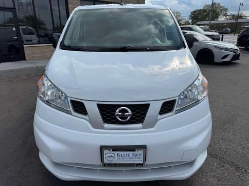 Fresh Powder 2020 Nissan NV200 S