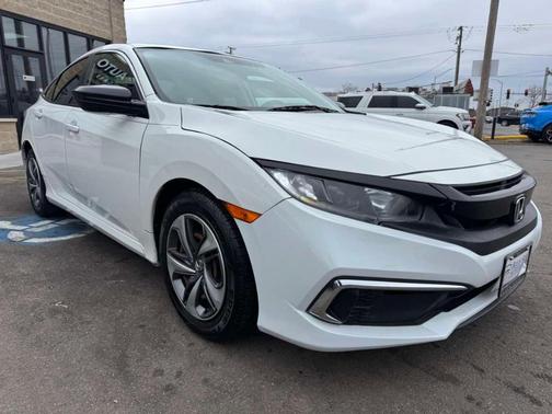2019 Honda Civic LX